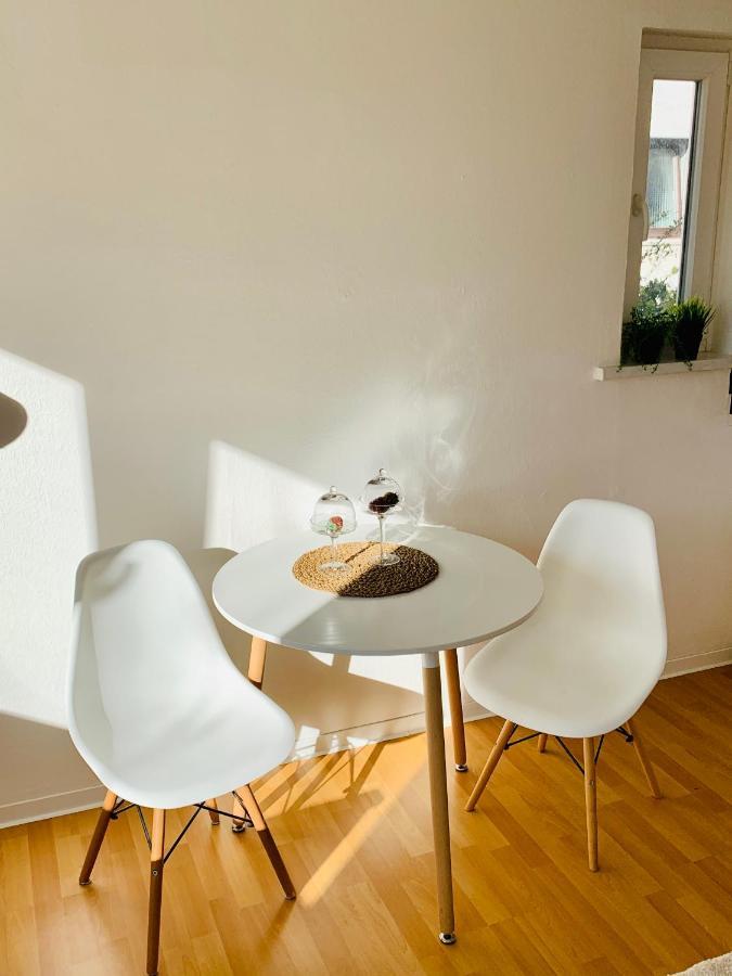 An Der Uniklinik, Apartment Mit Eigener Kueche Und Renoviertem Badezimmer, Zentrale Lage Χόμπουργκ Εξωτερικό φωτογραφία
